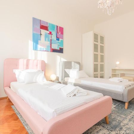 Centar Park Apartment Split Exterior foto