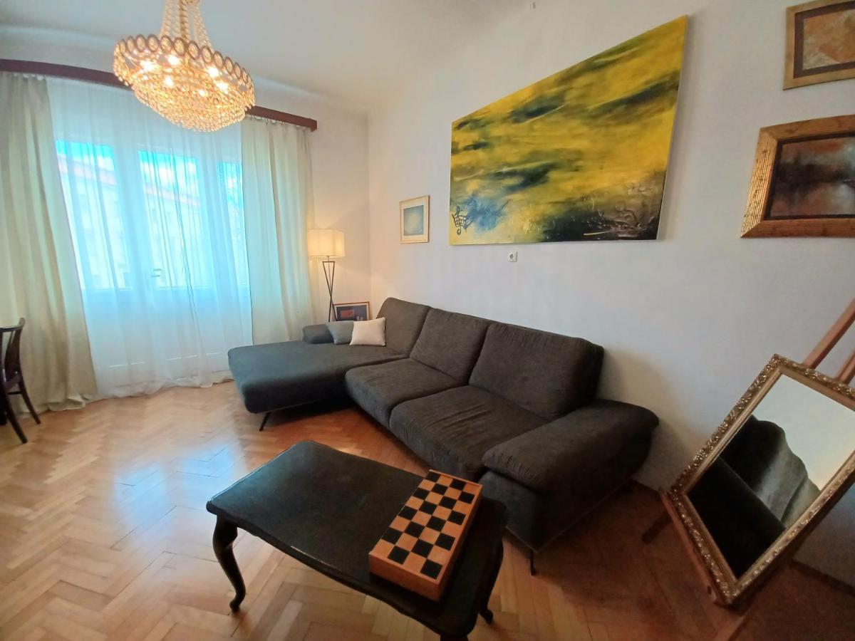 Centar Park Apartment Split Exterior foto