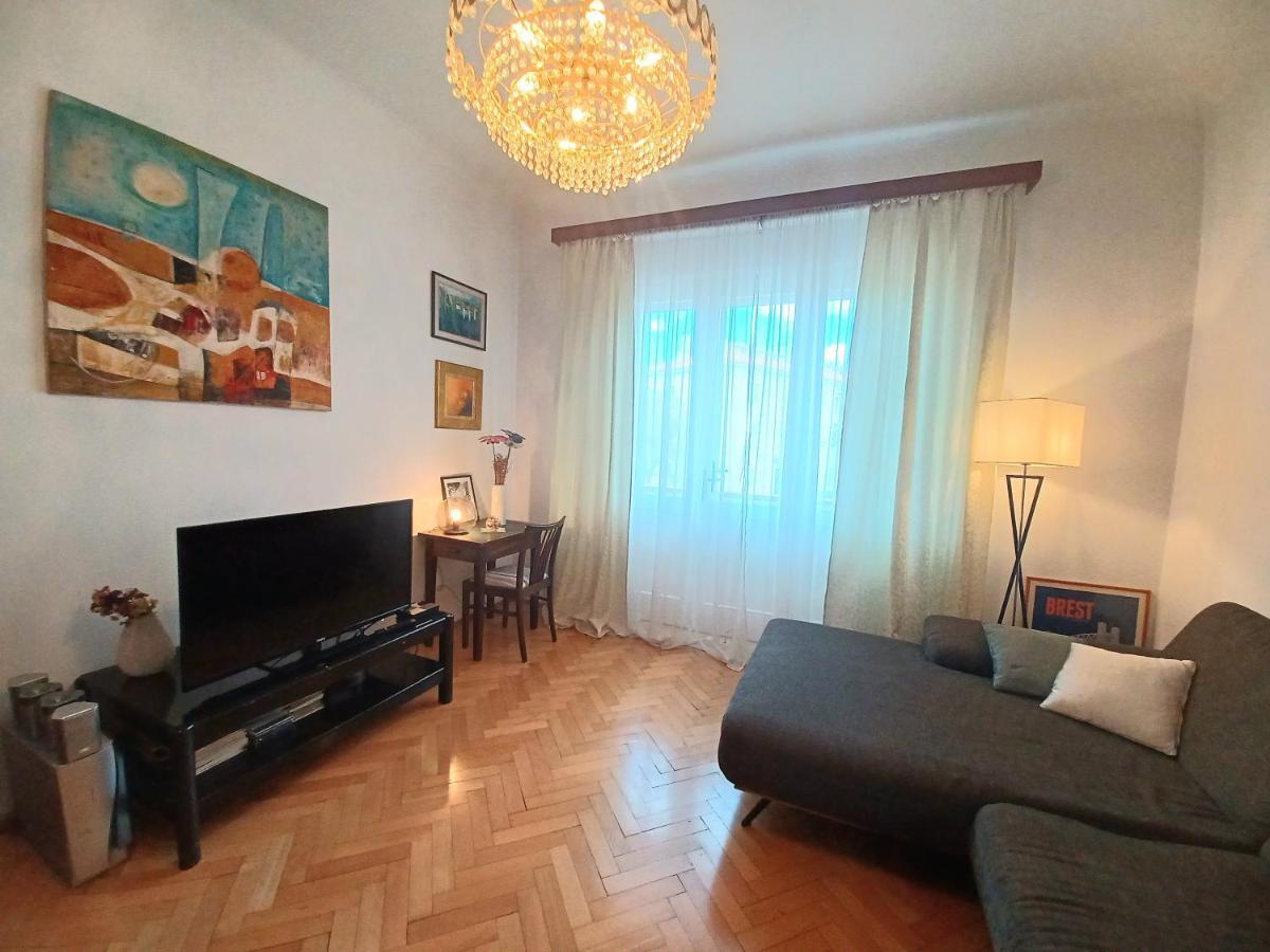 Centar Park Apartment Split Exterior foto
