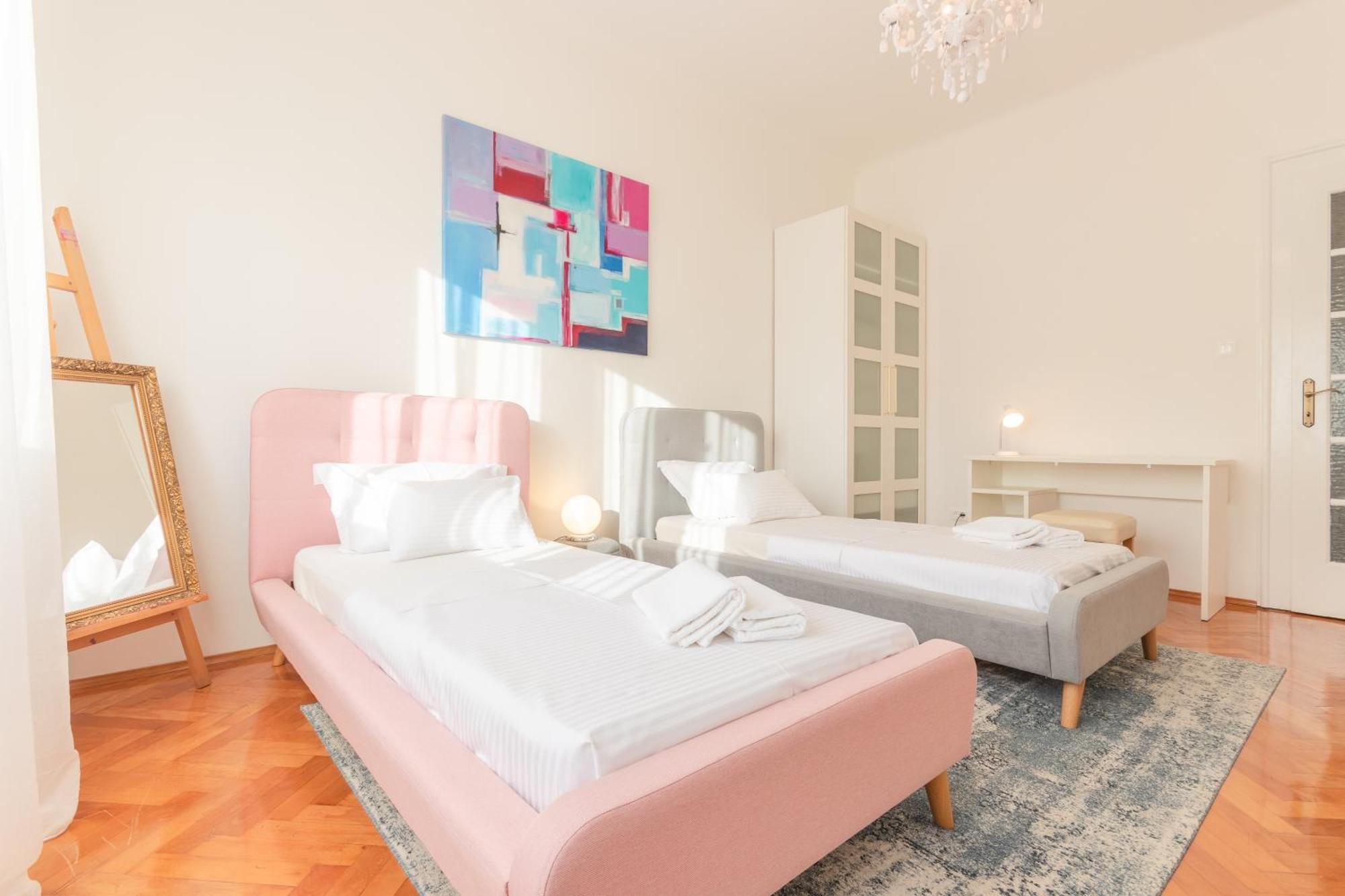 Centar Park Apartment Split Exterior foto