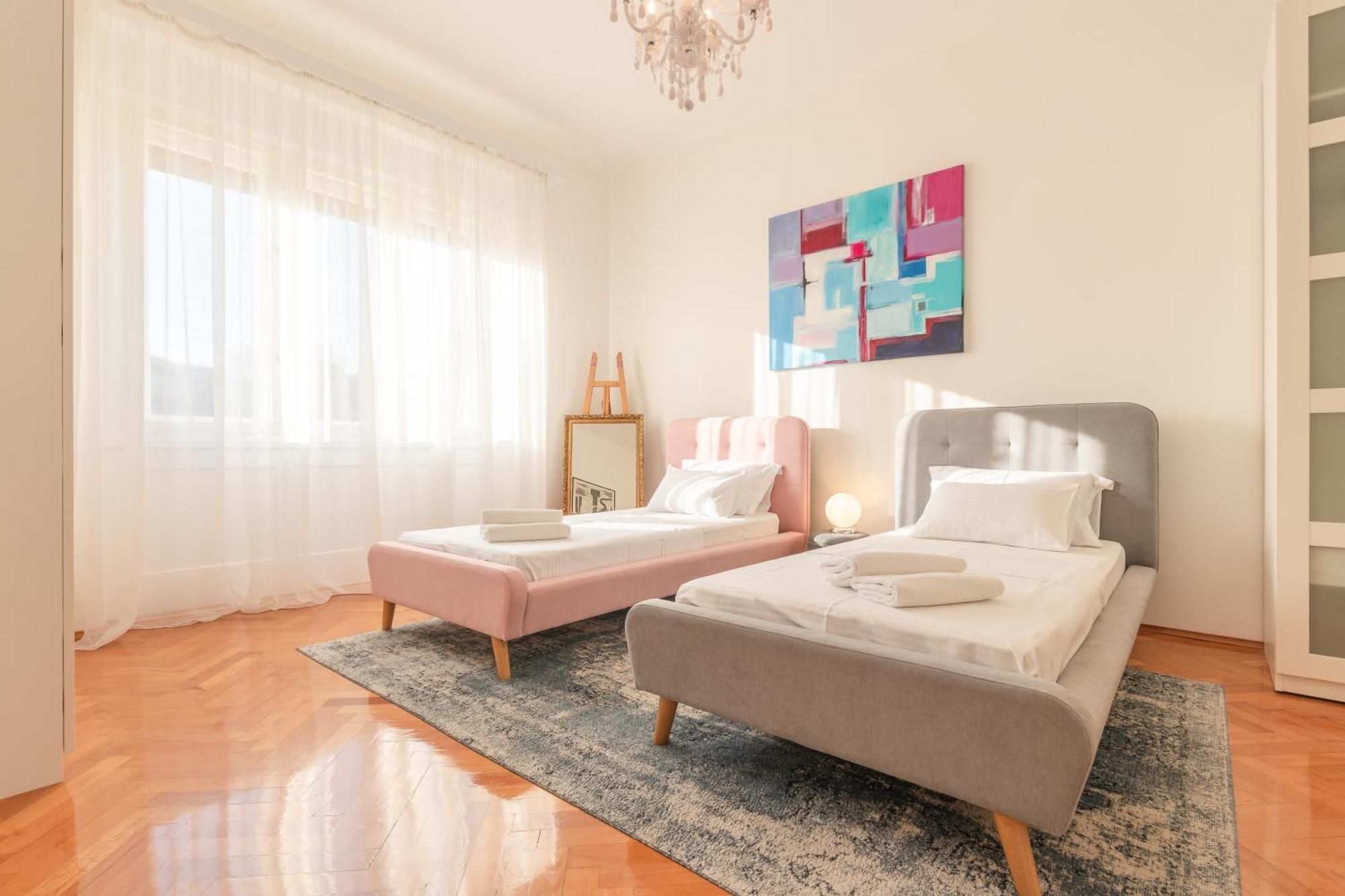 Centar Park Apartment Split Exterior foto