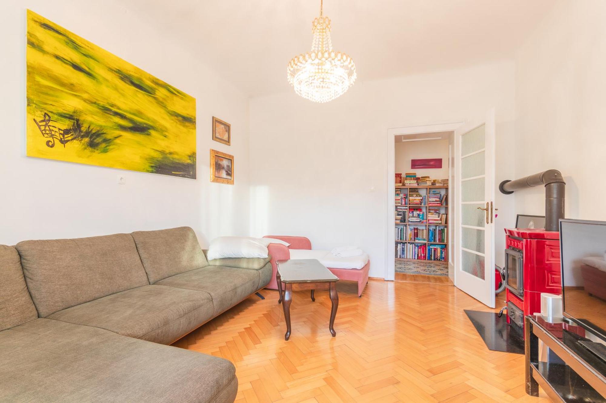 Centar Park Apartment Split Exterior foto
