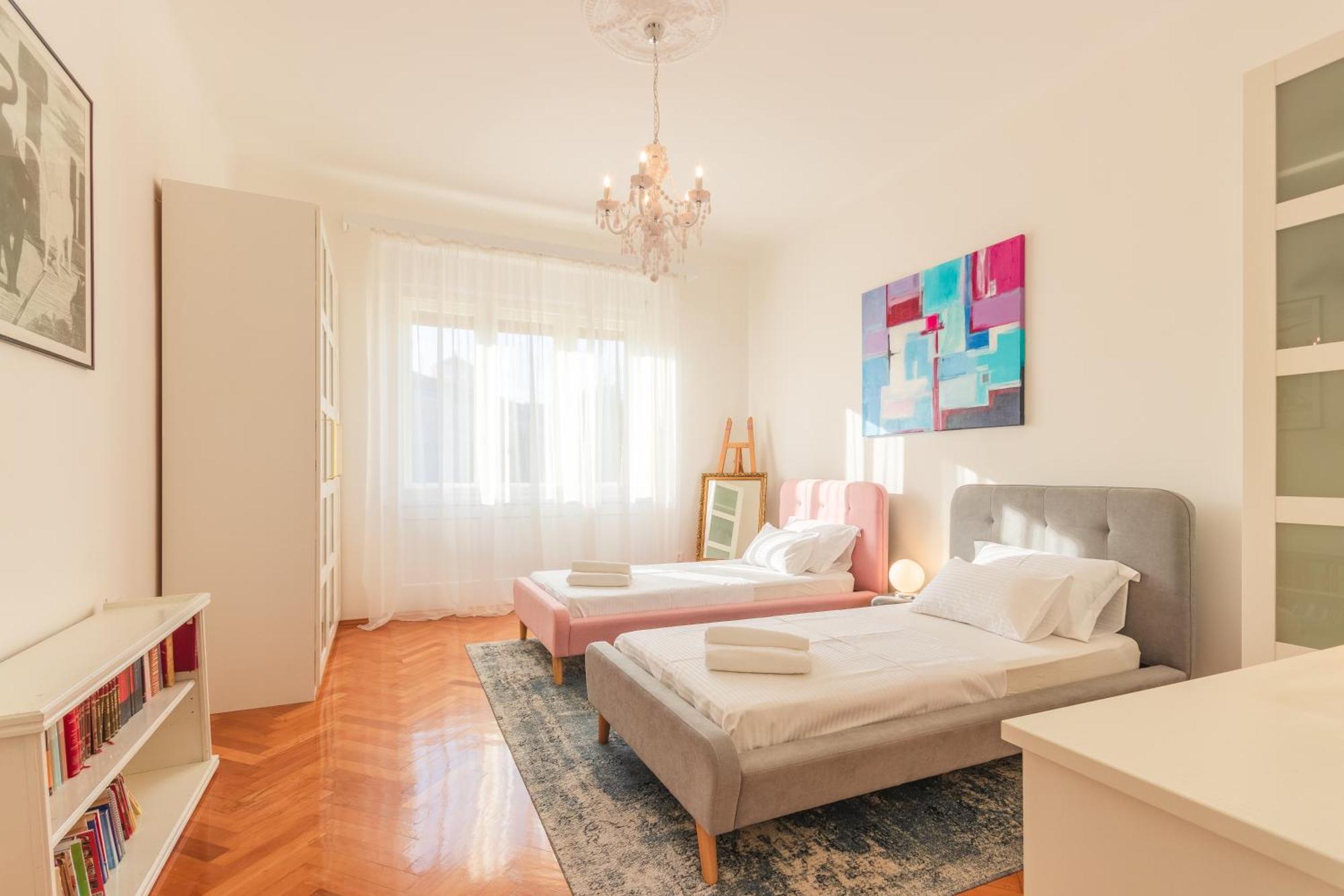 Centar Park Apartment Split Exterior foto