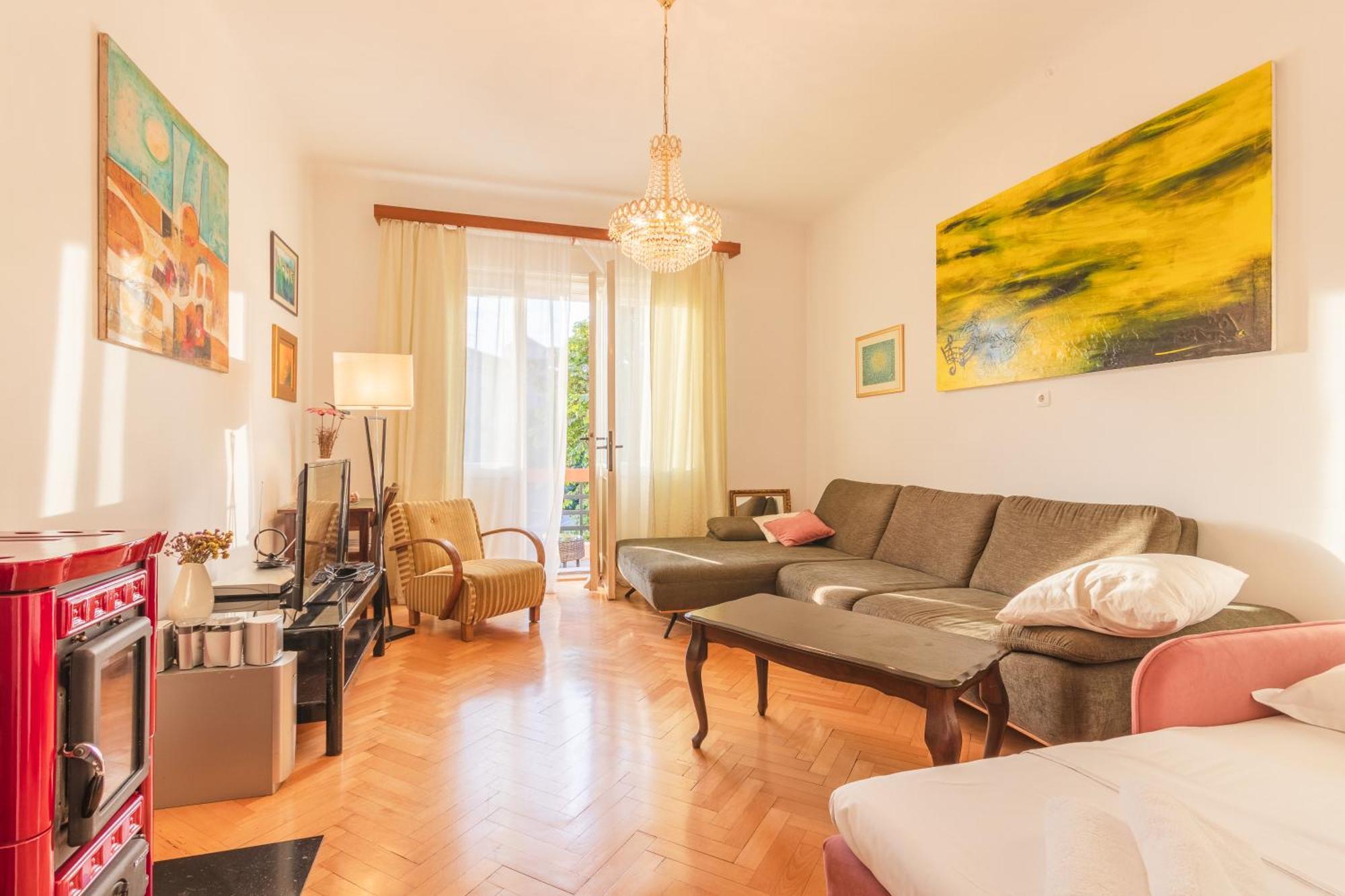 Centar Park Apartment Split Exterior foto